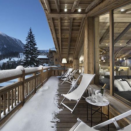 Chalet S Villa Courchevel Rum bild