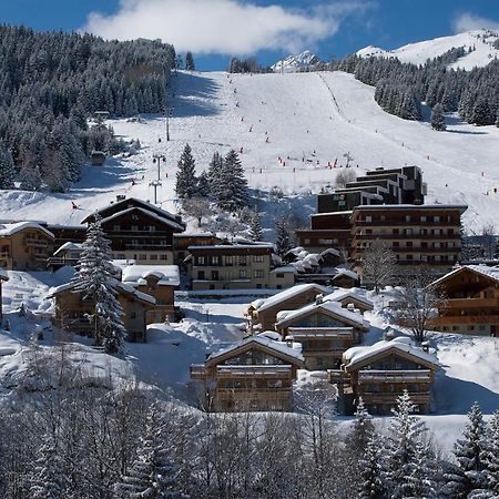 Chalet S Villa Courchevel Exteriör bild